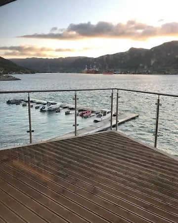 Brygge 2 Apartment Ølen