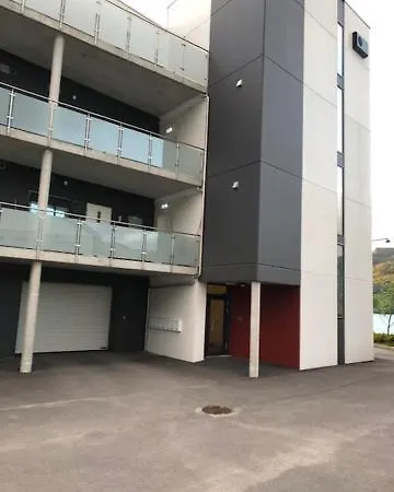 Brygge 2 Apartment Ølen